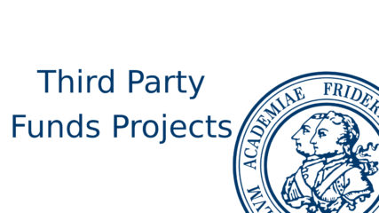 To the page:Third Party Funds Projects